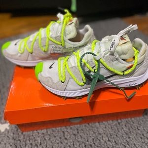 Nike Zoom Terra Kiger Off-White White (W)